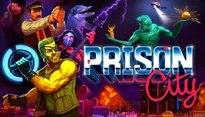Prison City highly compressed