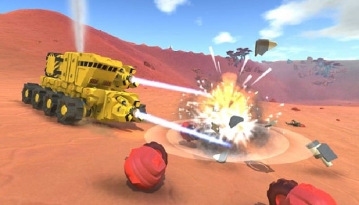 TerraTech for pc