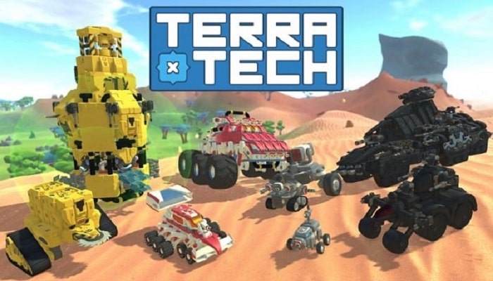 TerraTech highly compressed