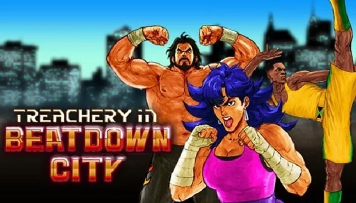 Treachery In Beatdown City Highly Compressed
