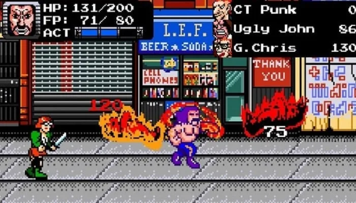 Treachery In Beatdown City For Pc