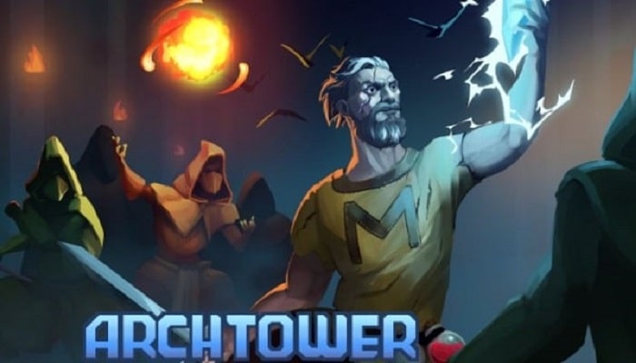 Archtower highly compressed