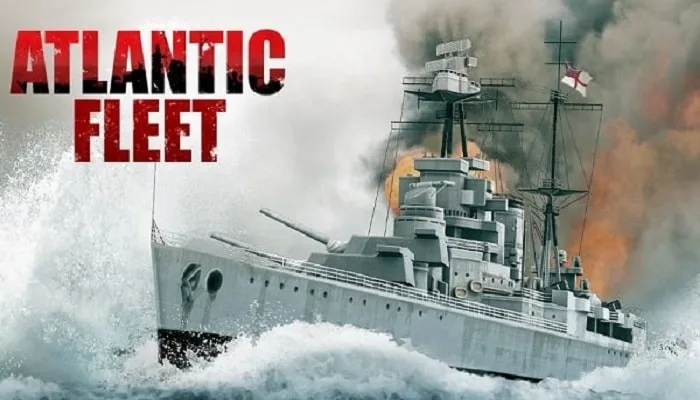 Atlantic Fleet Highly Compressed