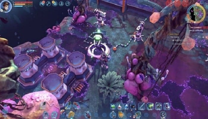 Beyond Contact Game For Pc