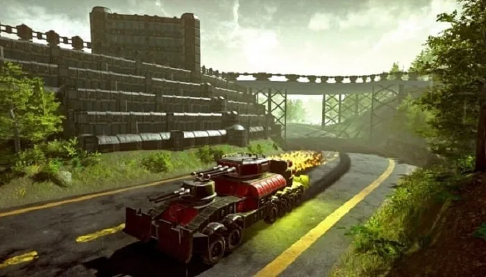 Dieselpunk Wars Pc Download