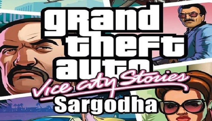 GTA Sargodha highly compressed