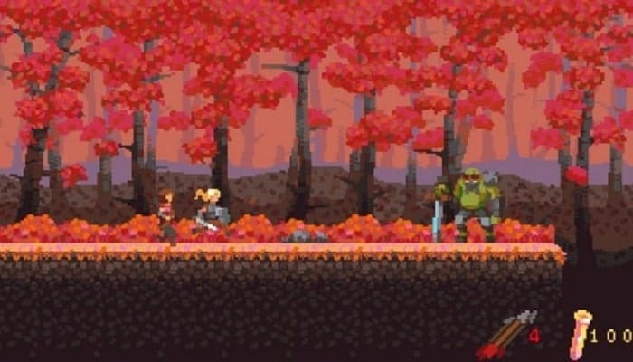 Hunter Girls For Pc