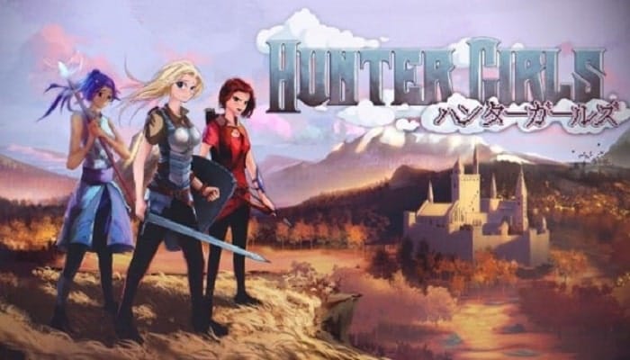 Hunter Girls Highly Compressed