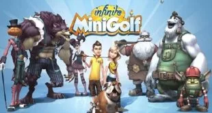 Infinite Mini Golf Highly Compressed