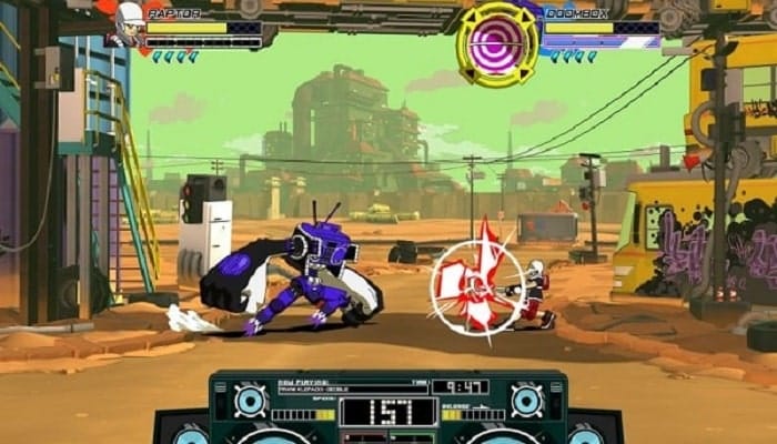 Lethal League For Pc
