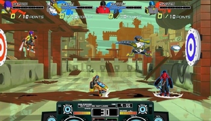 Lethal League Game For Pc