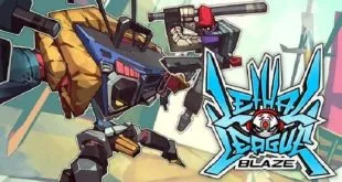 Lethal League Highly Compressed Game Lethal League Highly Compressed
