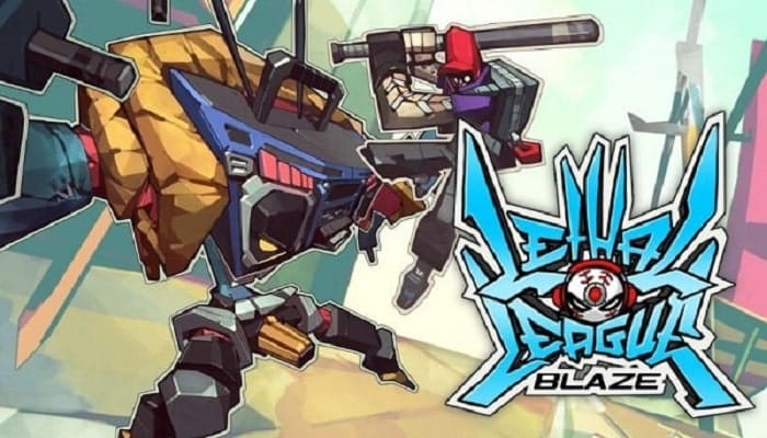 Lethal League Highly Compressed