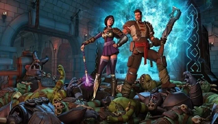Orcs Must Die Download