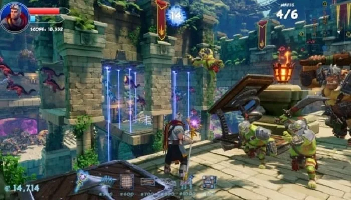 Orcs Must Die For Pc