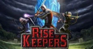Rise Of Keepers Highly Compressed