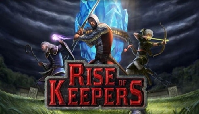 Rise of Keepers Highly Compressed