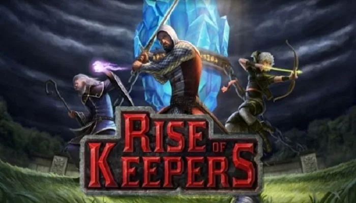 Rise Of Keepers Highly Compressed
