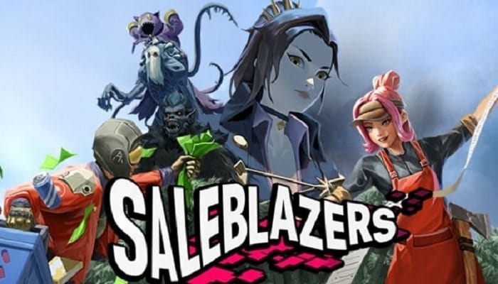 Saleblazers Highly Compressed