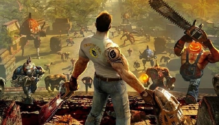 Serious Sam 3 BFE pc download
