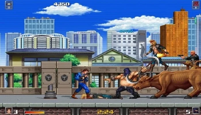 Shadow Gangs Download