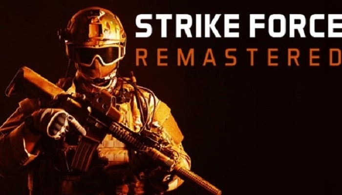 Strike Force Remastered highly compressed