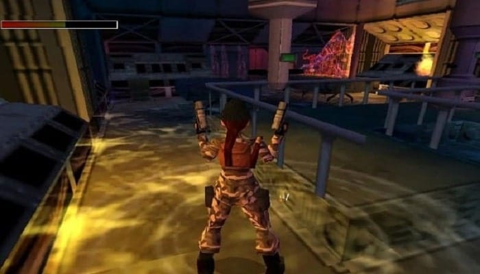 Tomb Raider Chronicles Download