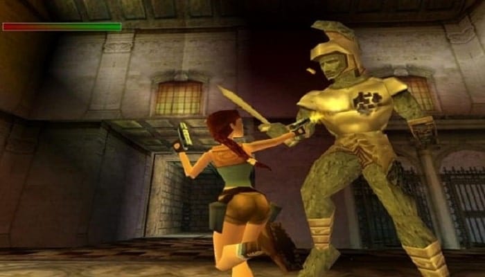 Tomb Raider Chronicles For Pc