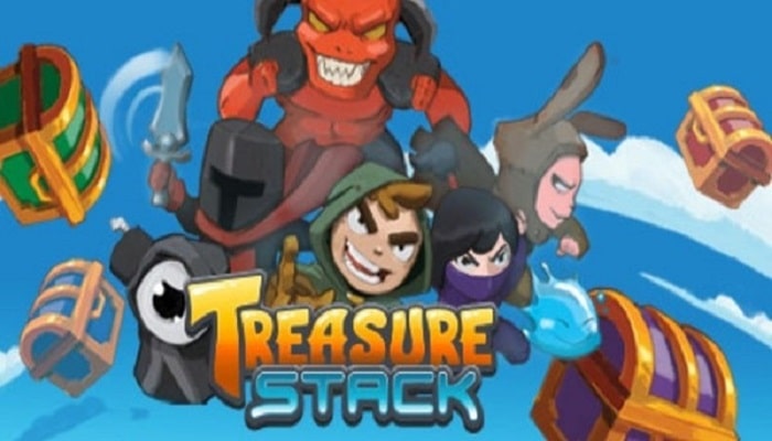 Treasure Stack highly compressed