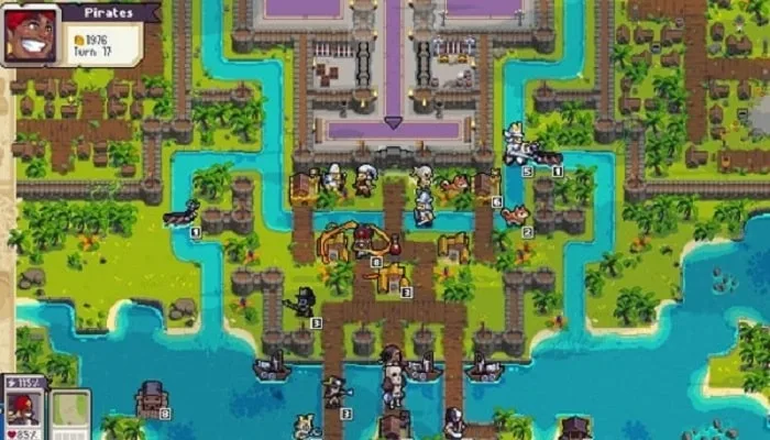 Wargroove 2 Game For Pc