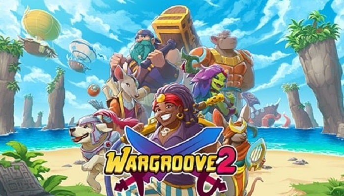 Wargroove 2 highly compressed