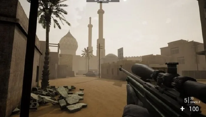 Strike Force Remastered Download