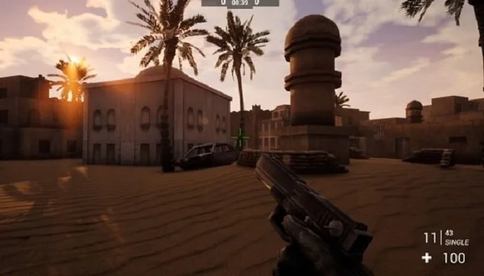 Strike Force Remastered For Pc