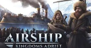 Airship Kingdoms Adrift Highly Compressed