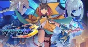 Azure Striker Gunvolt 3 Highly Compressed