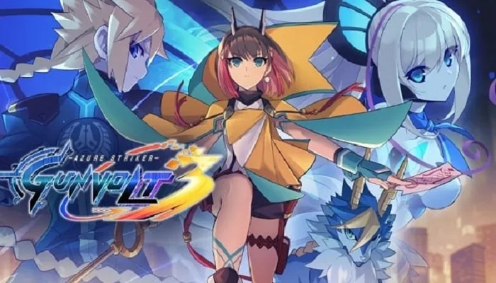 Azure Striker Gunvolt 3 Highly Compressed