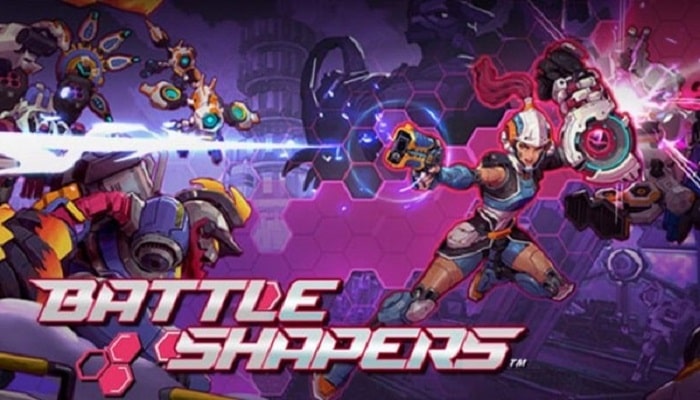 Battle Shapers highly compressed