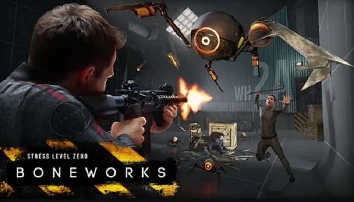 Boneworks Highly Compressed