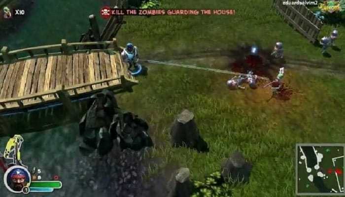 Bunch Of Heroes For Pc