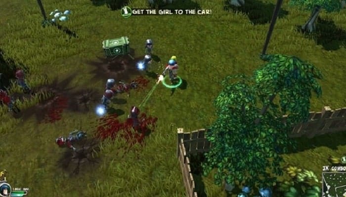 Bunch Of Heroes Game For Pc