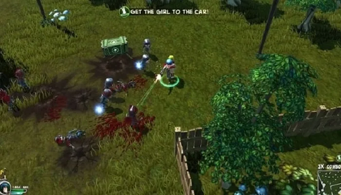 Bunch Of Heroes Game For Pc