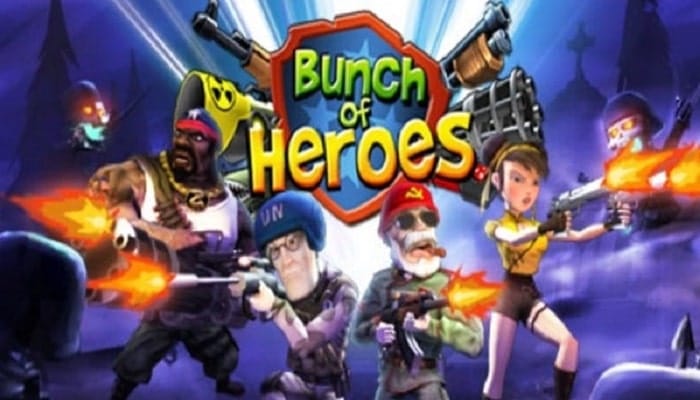 Bunch Of Heroes Highly Compressed