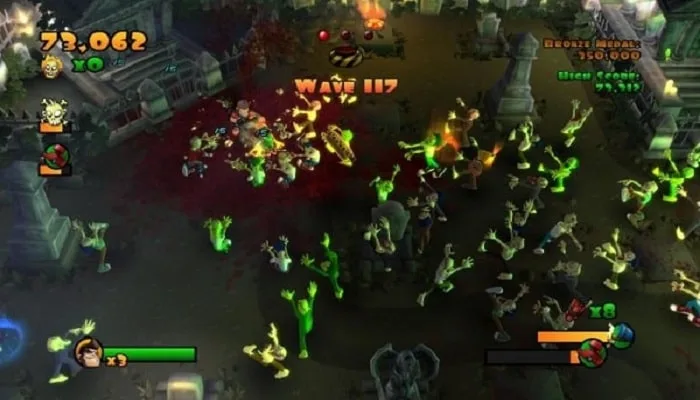 Burn Zombie Burn Download