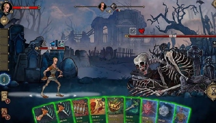 Deck of Ashes for pc