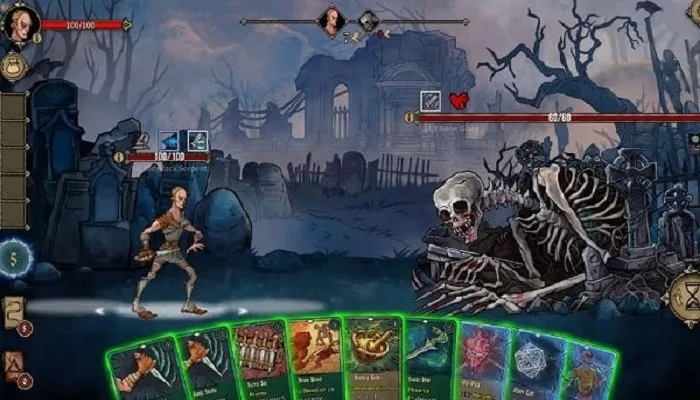 Deck Of Ashes For Pc