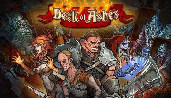 Deck of Ashes highly compressed