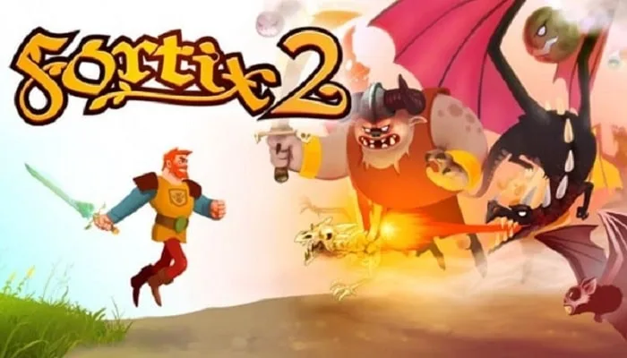 Fortix 2 Highly Compressed