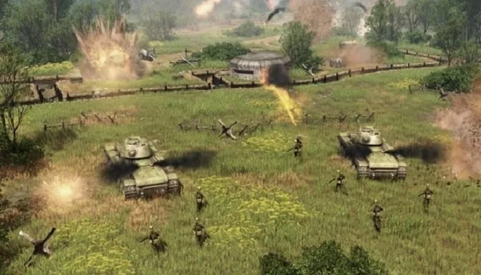 Men Of War Download