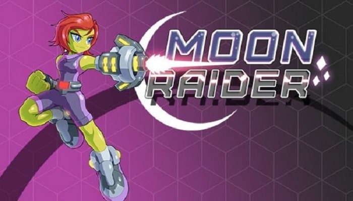 Moon Raider highly compressed