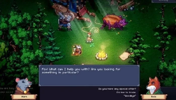 Of Blades And Tails Download